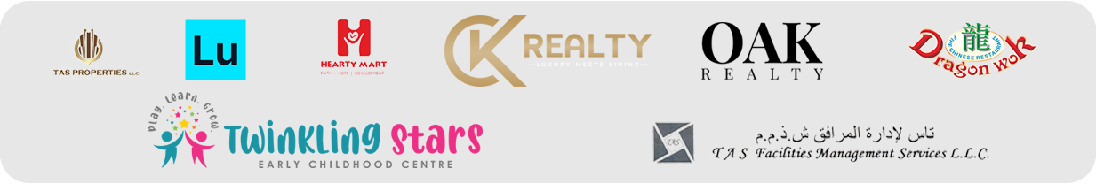 Clientele Logos